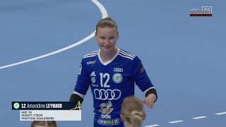 EHF Champions League Women 2022. Final 4 - Final. Győri Audi ETO KC vs. Vipers Kristiansand